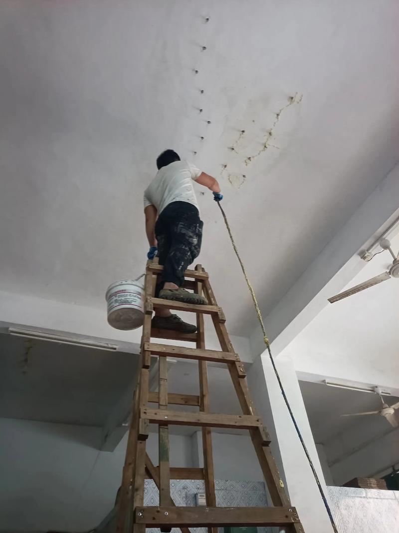 三门峡湖滨区化学注浆
